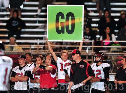 Thumbnail 3 in Centennial vs. Long Beach Poly photogallery.