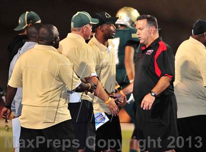 Thumbnail 1 in Centennial vs. Long Beach Poly photogallery.
