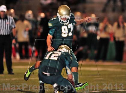 Thumbnail 2 in Centennial vs. Long Beach Poly photogallery.
