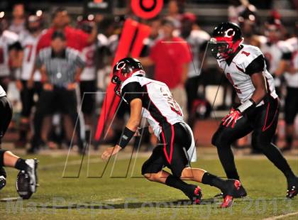 Thumbnail 3 in Centennial vs. Long Beach Poly photogallery.