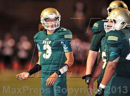 Thumbnail 1 in Centennial vs. Long Beach Poly photogallery.