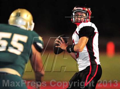 Thumbnail 1 in Centennial vs. Long Beach Poly photogallery.