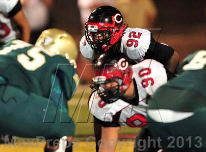 Thumbnail 3 in Centennial vs. Long Beach Poly photogallery.