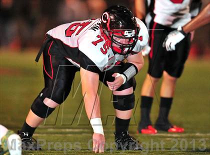 Thumbnail 3 in Centennial vs. Long Beach Poly photogallery.