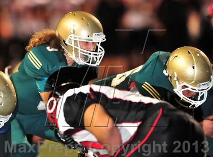 Thumbnail 2 in Centennial vs. Long Beach Poly photogallery.