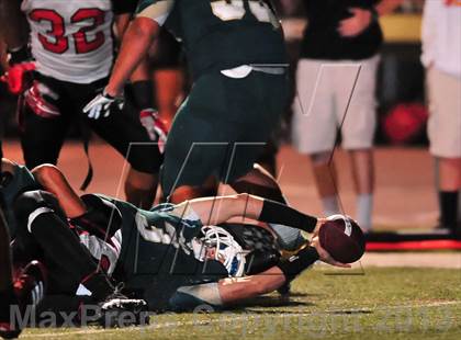 Thumbnail 3 in Centennial vs. Long Beach Poly photogallery.