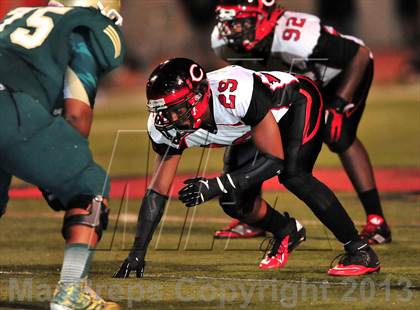 Thumbnail 2 in Centennial vs. Long Beach Poly photogallery.