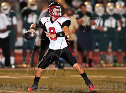 Thumbnail 3 in Centennial vs. Long Beach Poly photogallery.