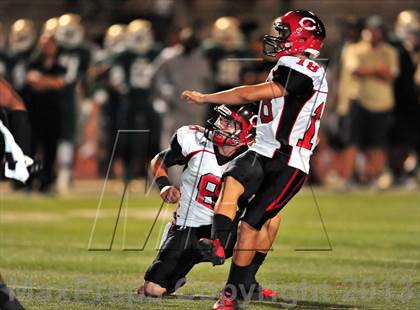 Thumbnail 3 in Centennial vs. Long Beach Poly photogallery.