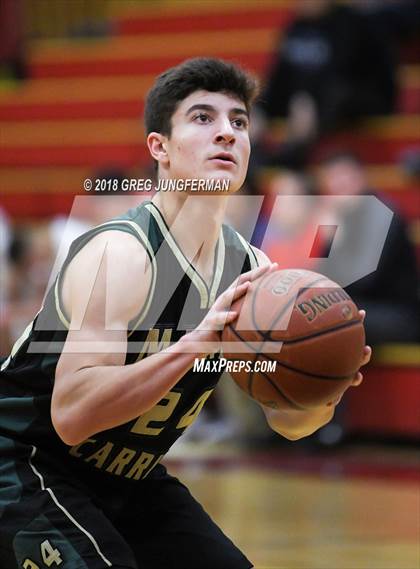 Thumbnail 1 in Rancho Cotate vs. Maria Carrillo (Rose City Tournament) photogallery.