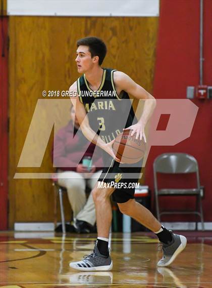 Thumbnail 1 in Rancho Cotate vs. Maria Carrillo (Rose City Tournament) photogallery.
