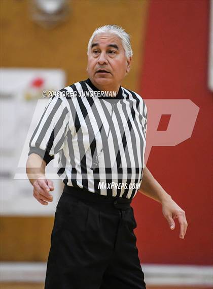 Thumbnail 1 in Rancho Cotate vs. Maria Carrillo (Rose City Tournament) photogallery.