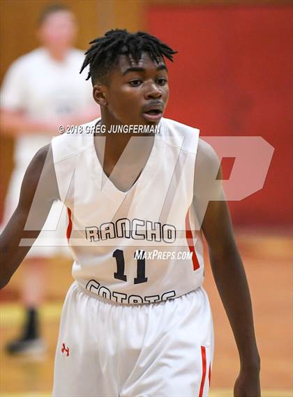 Thumbnail 1 in Rancho Cotate vs. Maria Carrillo (Rose City Tournament) photogallery.