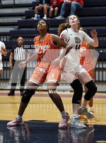 Thumbnail 1 in Oak City Prep @ Providence Day photogallery.