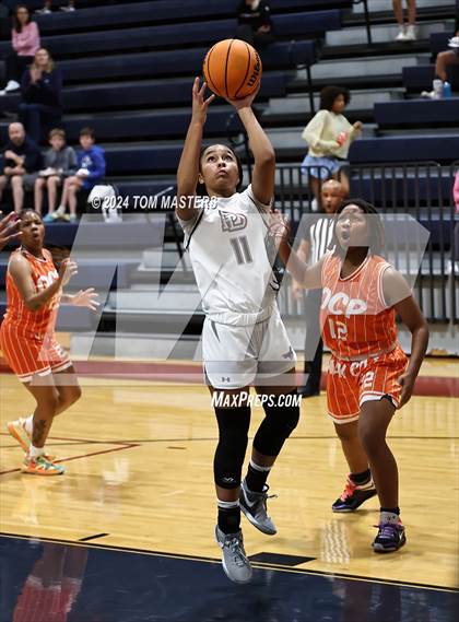 Thumbnail 2 in Oak City Prep @ Providence Day photogallery.