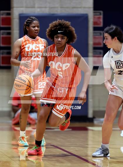 Thumbnail 1 in Oak City Prep @ Providence Day photogallery.