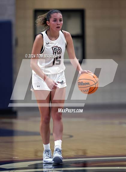 Thumbnail 1 in Oak City Prep @ Providence Day photogallery.