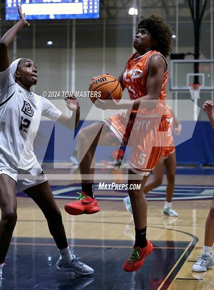 Thumbnail 1 in Oak City Prep @ Providence Day photogallery.