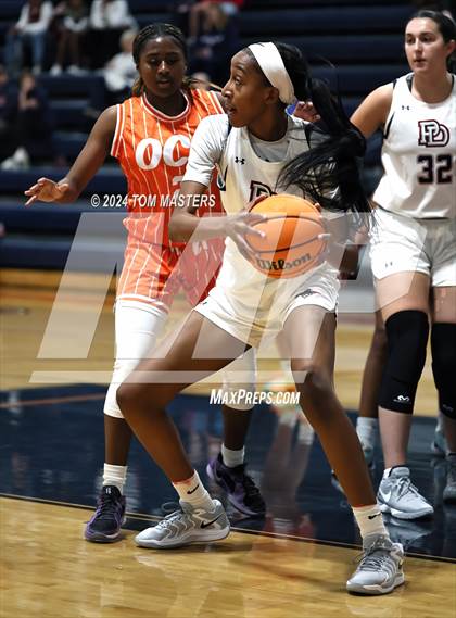 Thumbnail 3 in Oak City Prep @ Providence Day photogallery.