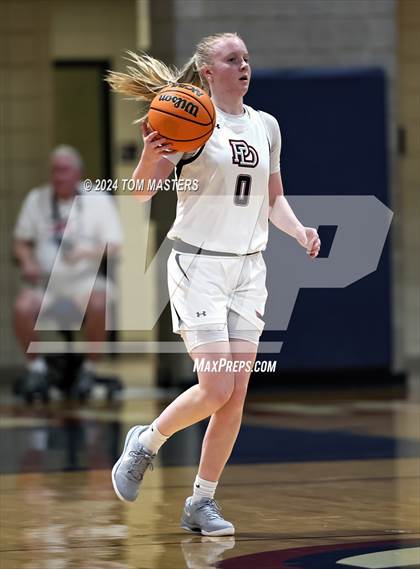 Thumbnail 1 in Oak City Prep @ Providence Day photogallery.