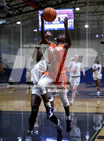 Thumbnail 1 in Oak City Prep @ Providence Day photogallery.