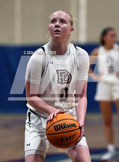 Thumbnail 1 in Oak City Prep @ Providence Day photogallery.