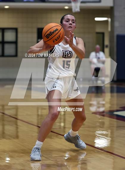 Thumbnail 2 in Oak City Prep @ Providence Day photogallery.