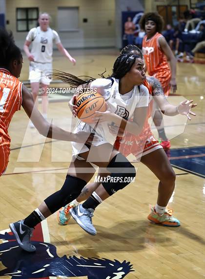 Thumbnail 1 in Oak City Prep @ Providence Day photogallery.