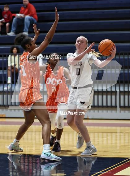 Thumbnail 2 in Oak City Prep @ Providence Day photogallery.