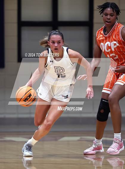 Thumbnail 2 in Oak City Prep @ Providence Day photogallery.