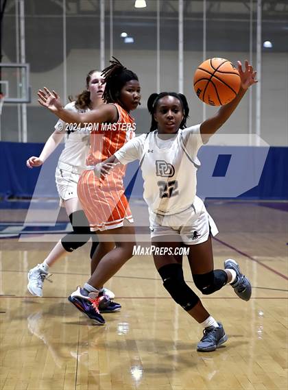 Thumbnail 2 in Oak City Prep @ Providence Day photogallery.