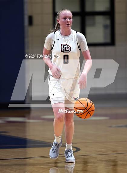 Thumbnail 1 in Oak City Prep @ Providence Day photogallery.