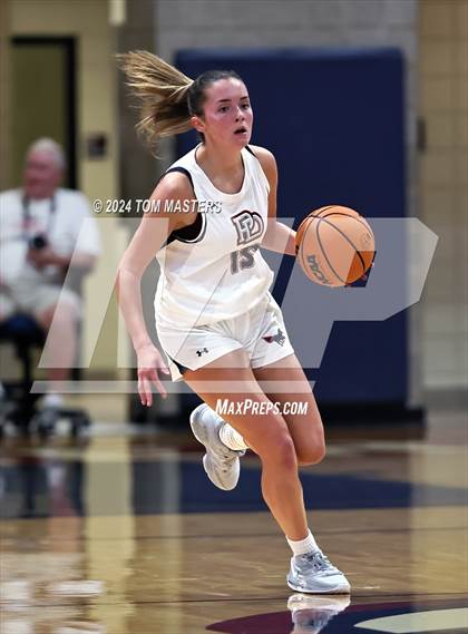 Thumbnail 1 in Oak City Prep @ Providence Day photogallery.