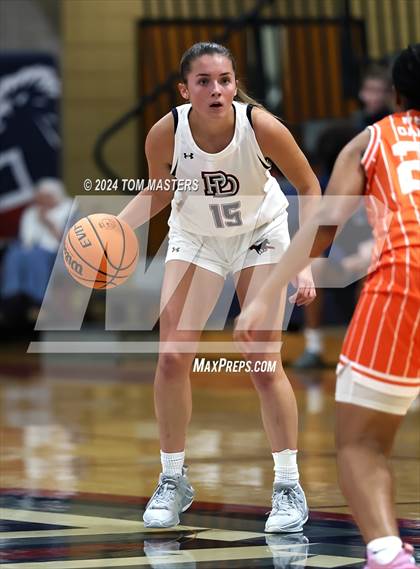Thumbnail 1 in Oak City Prep @ Providence Day photogallery.