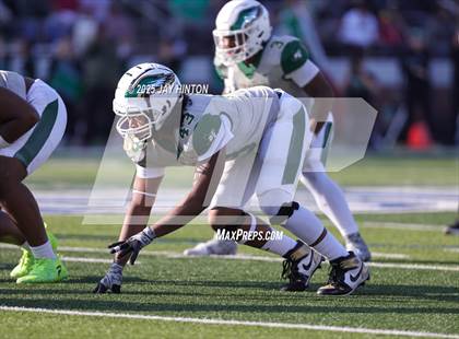 Thumbnail 2 in DeSoto @ Southlake Carroll (UIL 6A D2 Football Semifinal) photogallery.