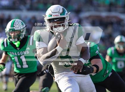Thumbnail 1 in DeSoto @ Southlake Carroll (UIL 6A D2 Football Semifinal) photogallery.