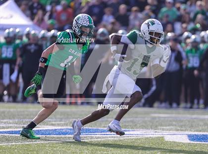 Thumbnail 2 in DeSoto @ Southlake Carroll (UIL 6A D2 Football Semifinal) photogallery.