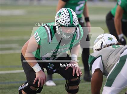 Thumbnail 2 in DeSoto @ Southlake Carroll (UIL 6A D2 Football Semifinal) photogallery.