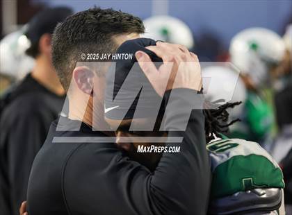 Thumbnail 3 in DeSoto @ Southlake Carroll (UIL 6A D2 Football Semifinal) photogallery.