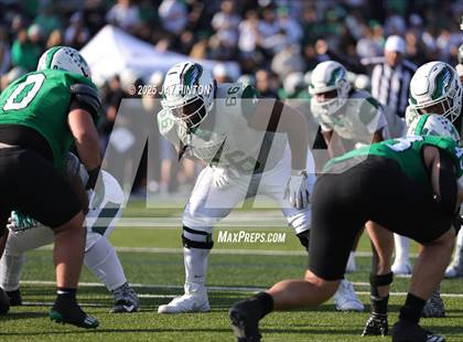 Thumbnail 3 in DeSoto @ Southlake Carroll (UIL 6A D2 Football Semifinal) photogallery.