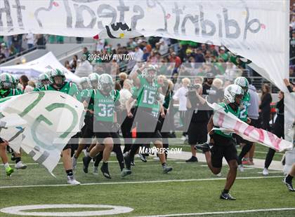 Thumbnail 1 in DeSoto @ Southlake Carroll (UIL 6A D2 Football Semifinal) photogallery.