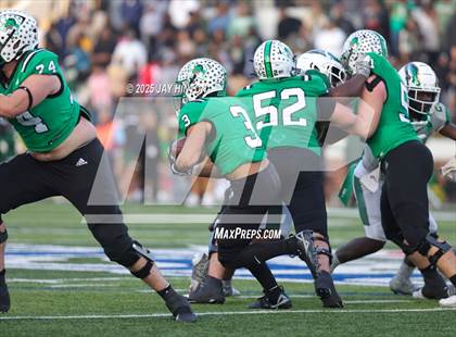 Thumbnail 3 in DeSoto @ Southlake Carroll (UIL 6A D2 Football Semifinal) photogallery.