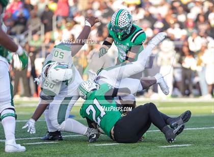 Thumbnail 1 in DeSoto @ Southlake Carroll (UIL 6A D2 Football Semifinal) photogallery.