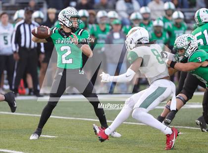 Thumbnail 1 in DeSoto @ Southlake Carroll (UIL 6A D2 Football Semifinal) photogallery.