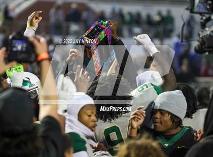 Thumbnail 2 in DeSoto @ Southlake Carroll (UIL 6A D2 Football Semifinal) photogallery.