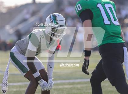 Thumbnail 2 in DeSoto @ Southlake Carroll (UIL 6A D2 Football Semifinal) photogallery.