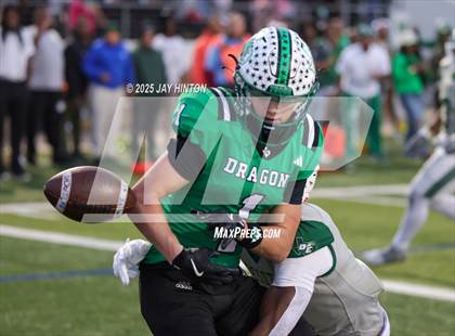 Thumbnail 1 in DeSoto @ Southlake Carroll (UIL 6A D2 Football Semifinal) photogallery.