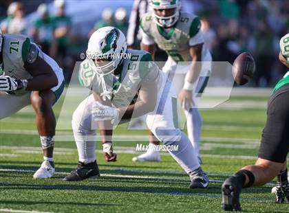 Thumbnail 1 in DeSoto @ Southlake Carroll (UIL 6A D2 Football Semifinal) photogallery.