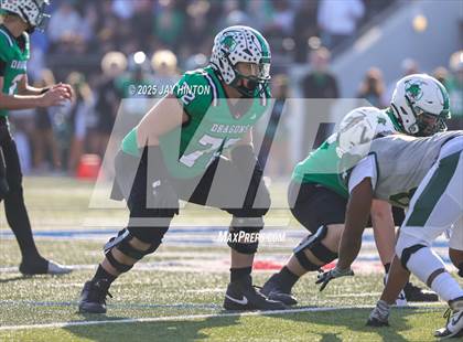 Thumbnail 3 in DeSoto @ Southlake Carroll (UIL 6A D2 Football Semifinal) photogallery.