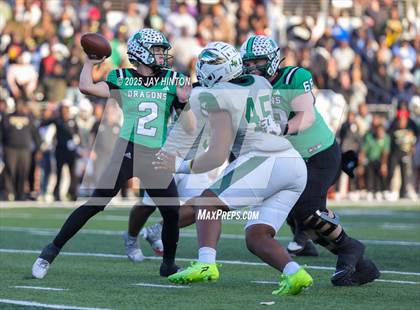 Thumbnail 1 in DeSoto @ Southlake Carroll (UIL 6A D2 Football Semifinal) photogallery.